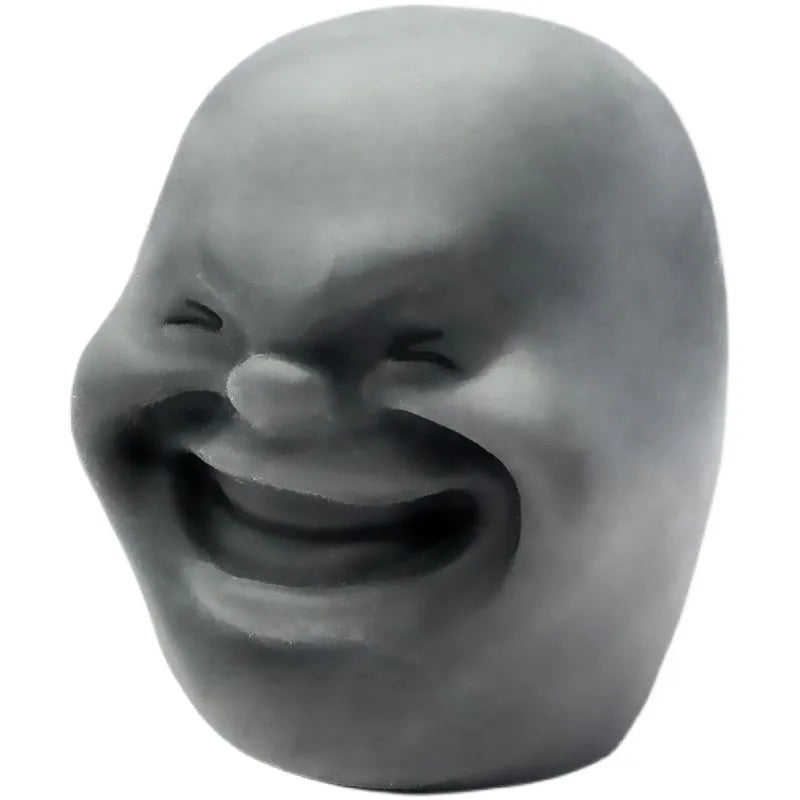 Funny Face Mochi Squishy Toys