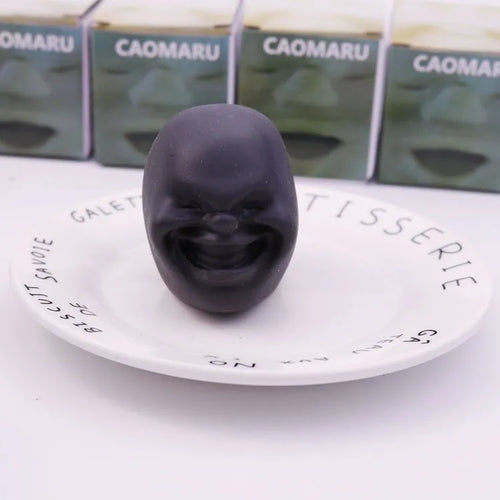 Funny Face Mochi Squishy Toys