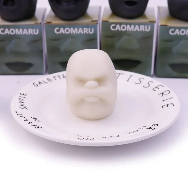 Funny Face Mochi Squishy Toys