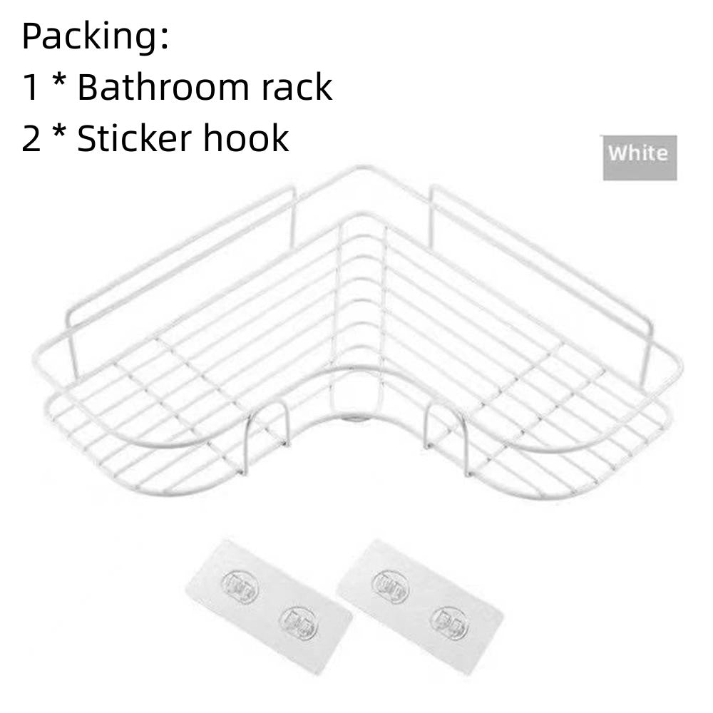 Bathroom Metal Shelf