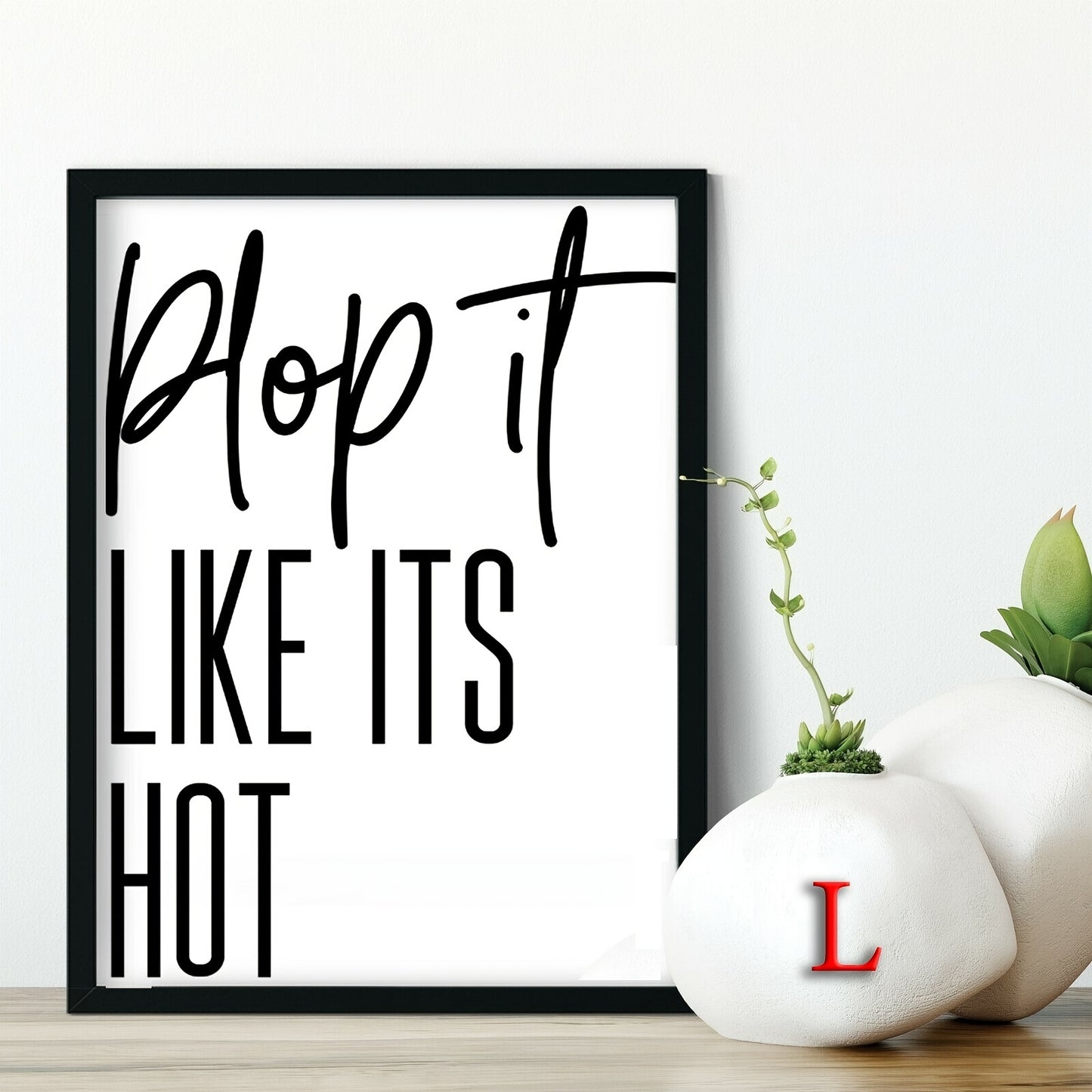 10pcs Bathroom Funny Quotes Posters - Frameless, 12"x8"
