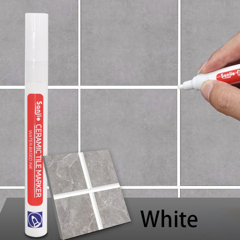 Color Waterproof Tile Gap Repair Pen