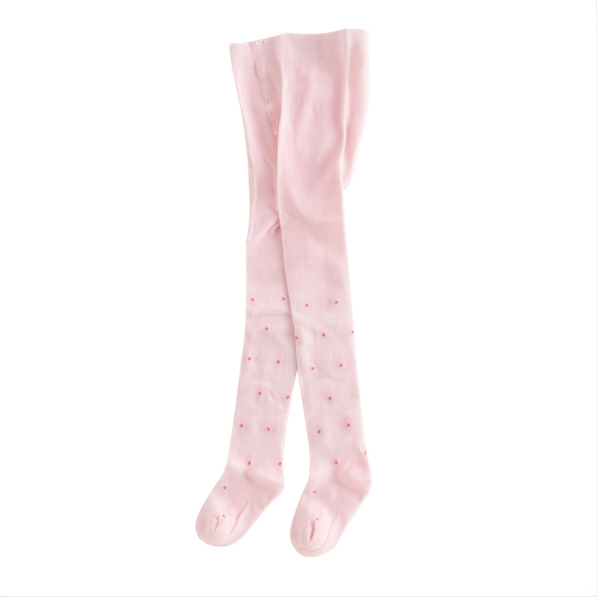 Autumn and Winter Baby Girls Leggings with Lace Bow