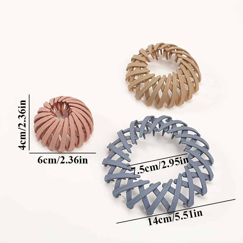 Ball Hair Ornament Hair Tie
