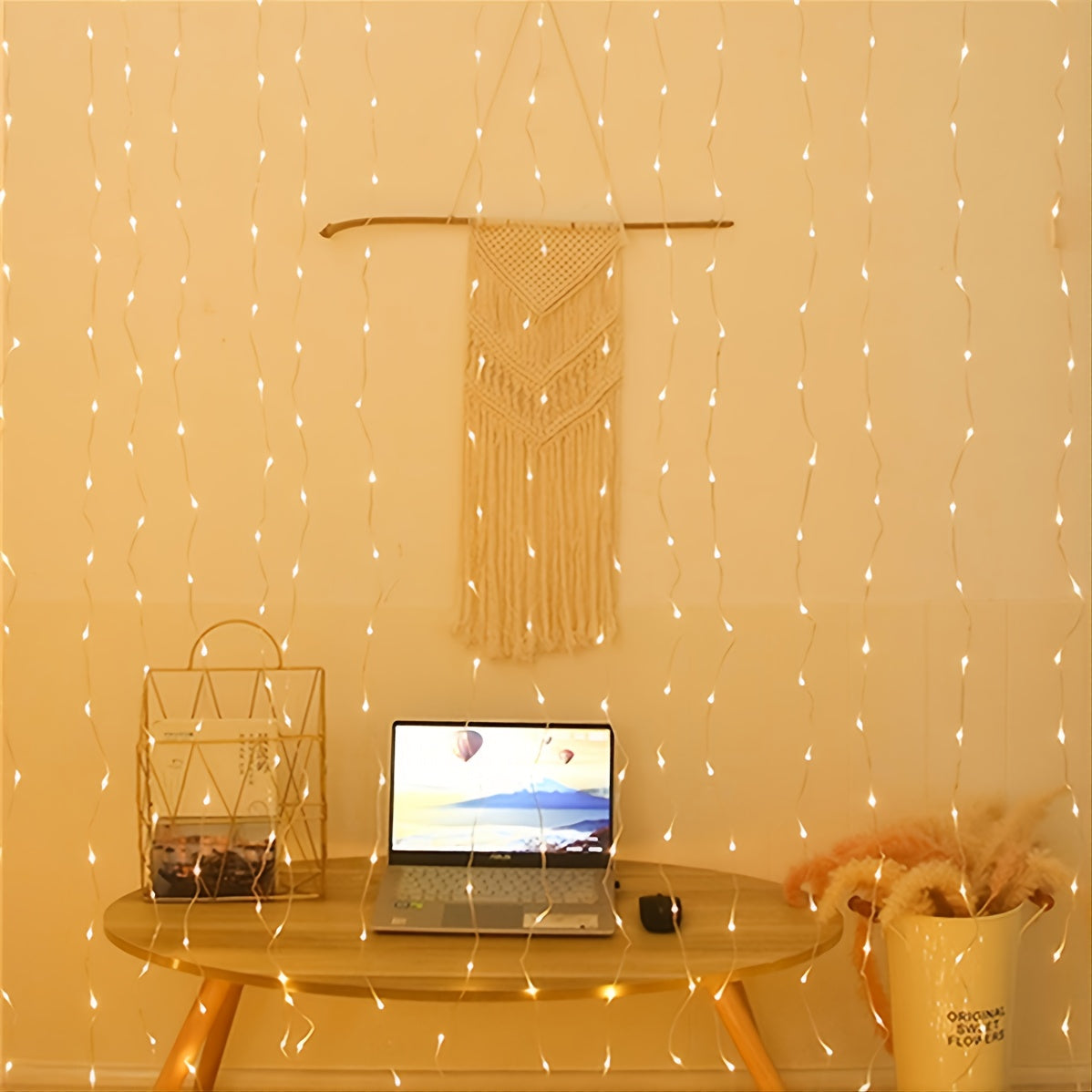 3.28ft/9.84ft/16.4ft/32.8ft LED String Lights, Fairy Decor Lights