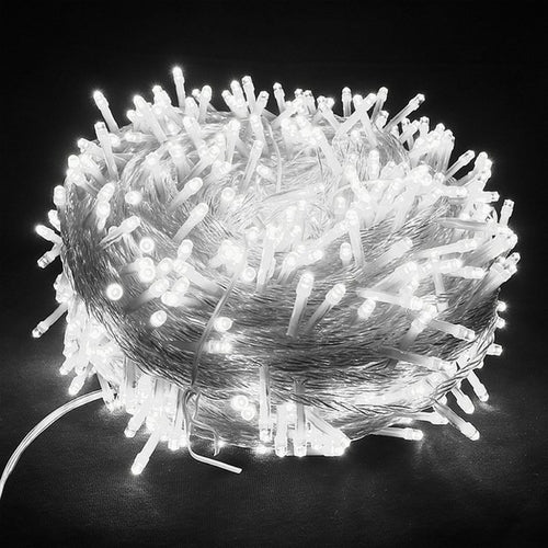 Waterproof Fairy LED String Lights Garland for Outdoor Decor