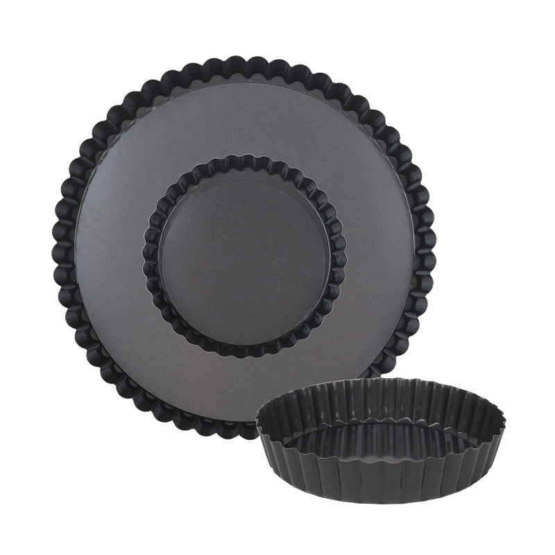 3PCS Removable Bottom Apple Pie Pans