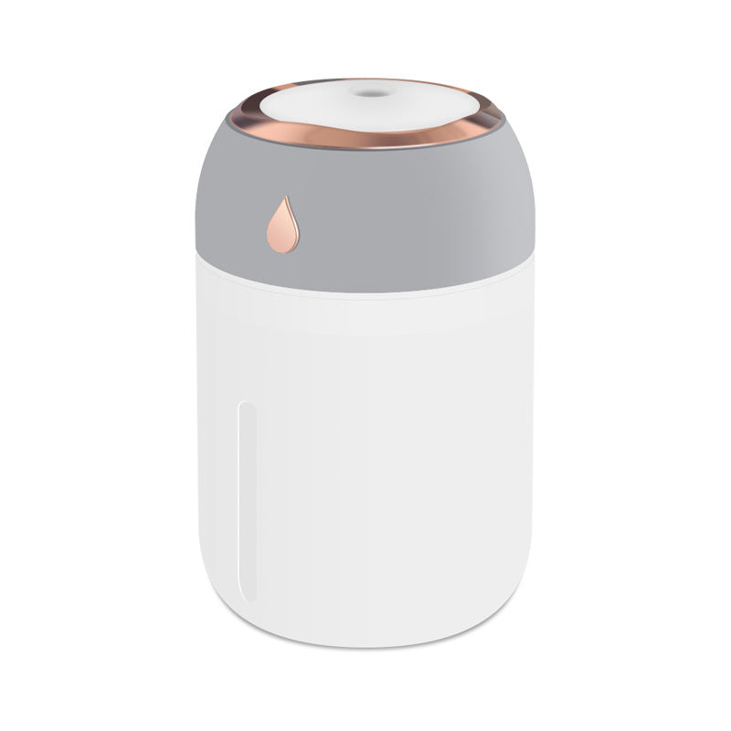 Convenient Portable Mini Humidifier