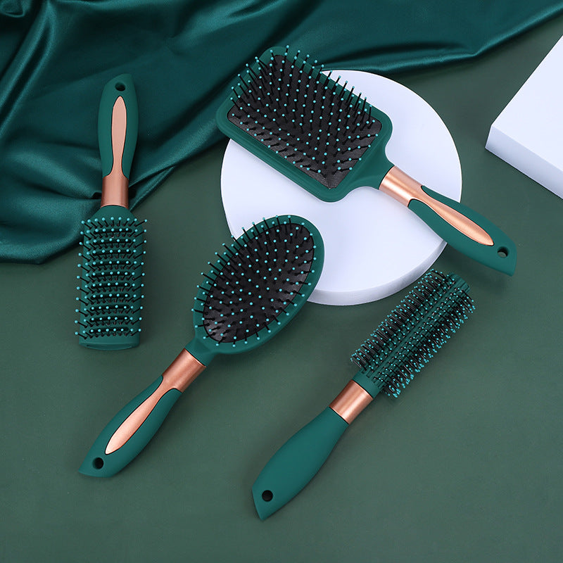 Anti-Static Airbag Scalp Hair Brush