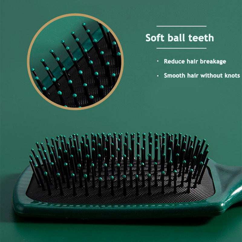 Anti-Static Airbag Scalp Hair Brush