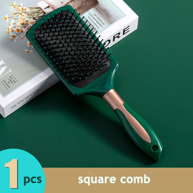 Anti-Static Airbag Scalp Hair Brush