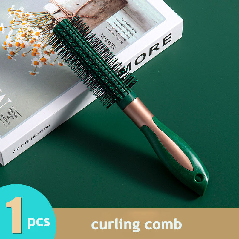 Anti-Static Airbag Scalp Hair Brush