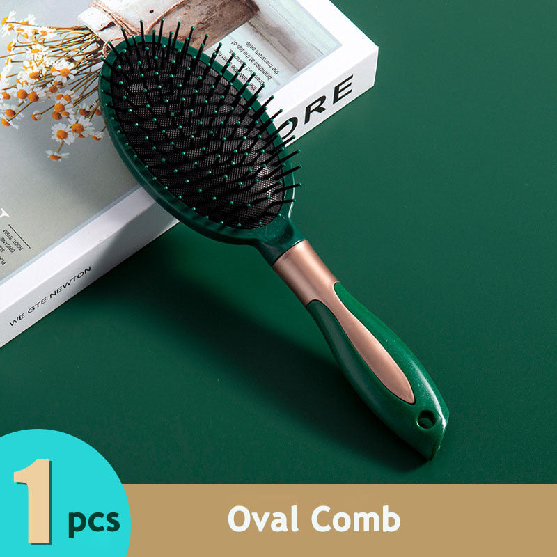 Anti-Static Airbag Scalp Hair Brush