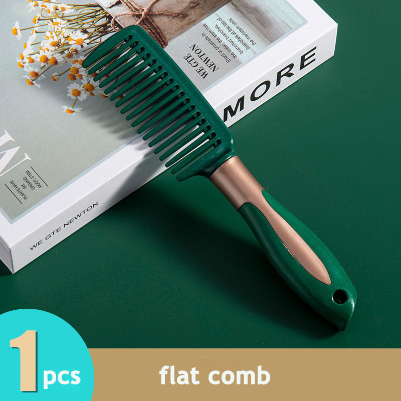 Anti-Static Airbag Scalp Hair Brush
