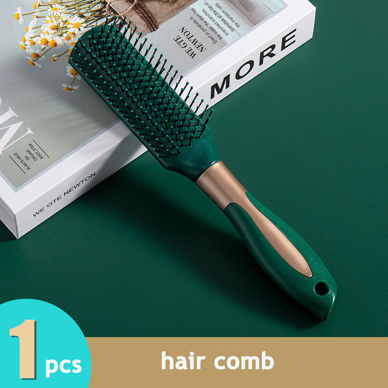 Anti-Static Airbag Scalp Hair Brush