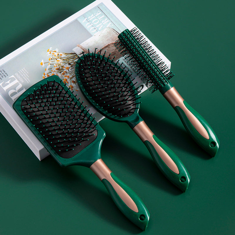 Anti-Static Airbag Scalp Hair Brush