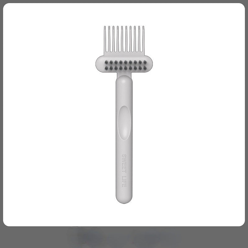 Comb Cleaning Brush