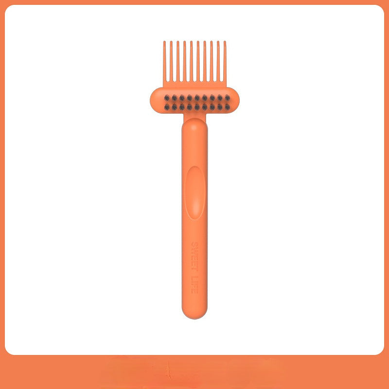 Comb Cleaning Brush