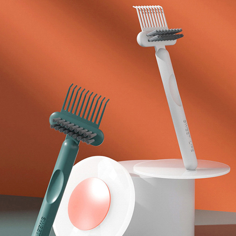 Comb Cleaning Brush
