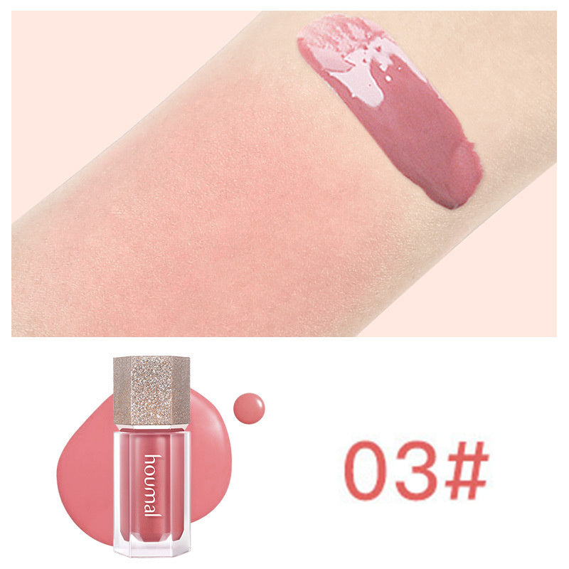 Pigmented Liquid Blush Matte Velve