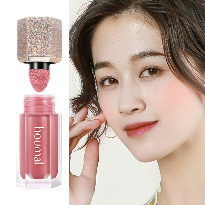 Pigmented Liquid Blush Matte Velve