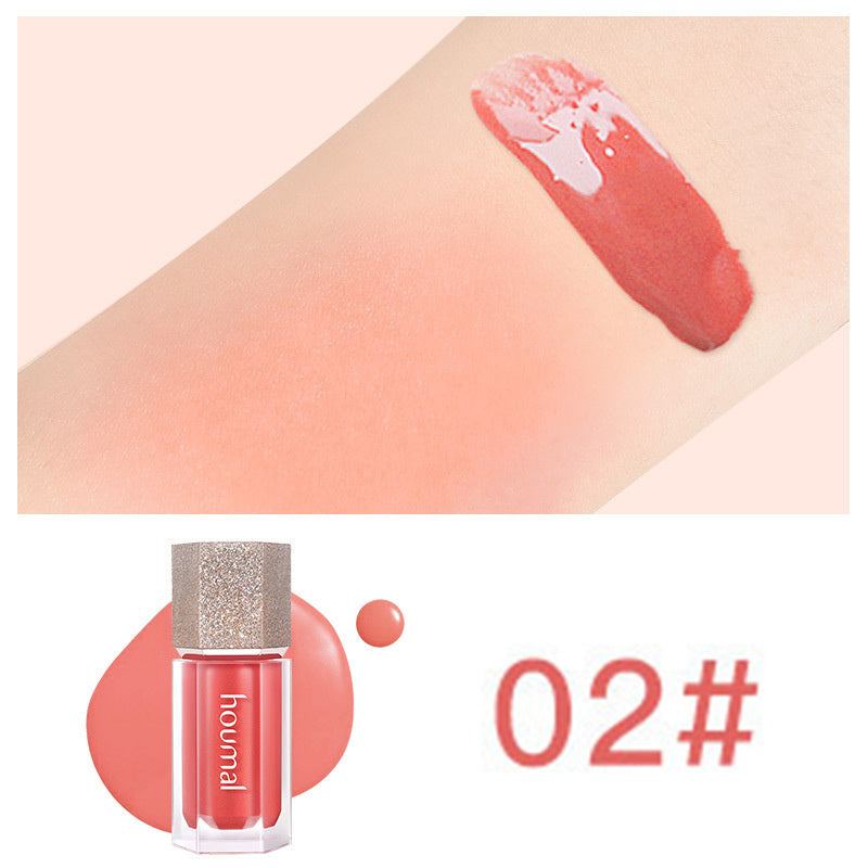Pigmented Liquid Blush Matte Velve