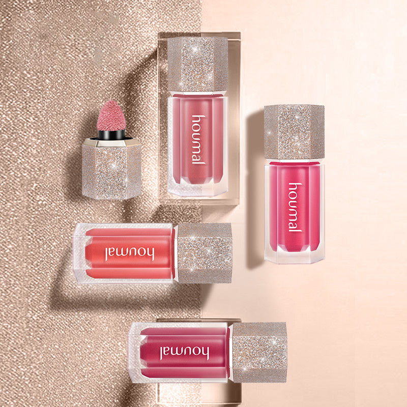 Pigmented Liquid Blush Matte Velve