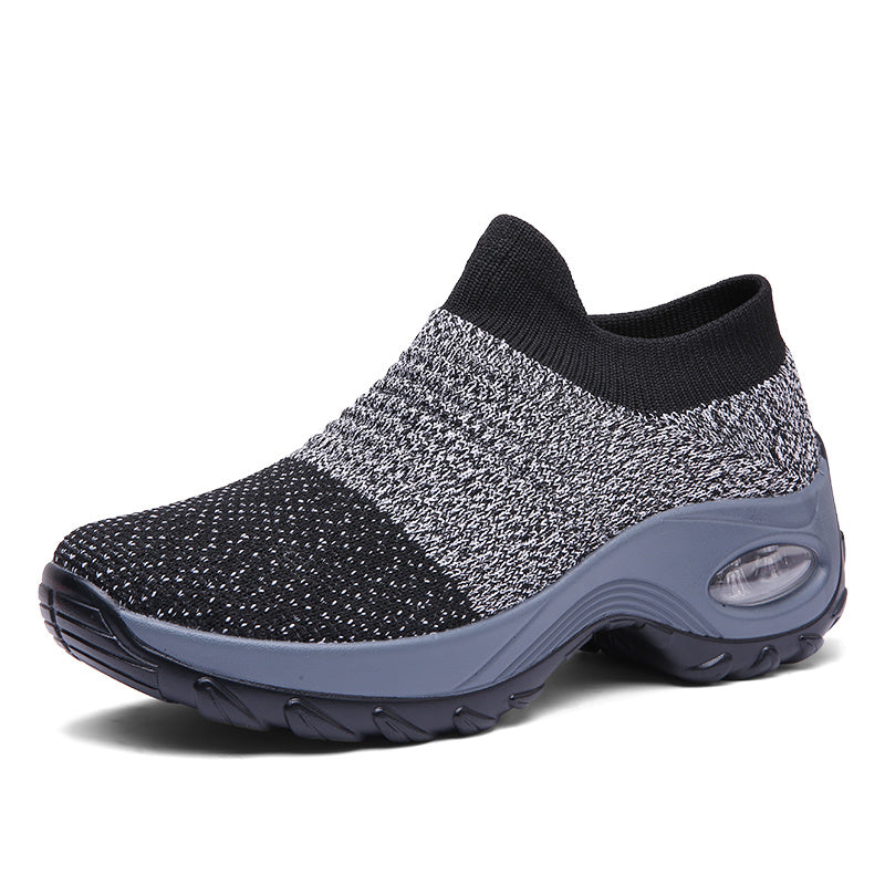 Knit Slip-On Sneakers for Women