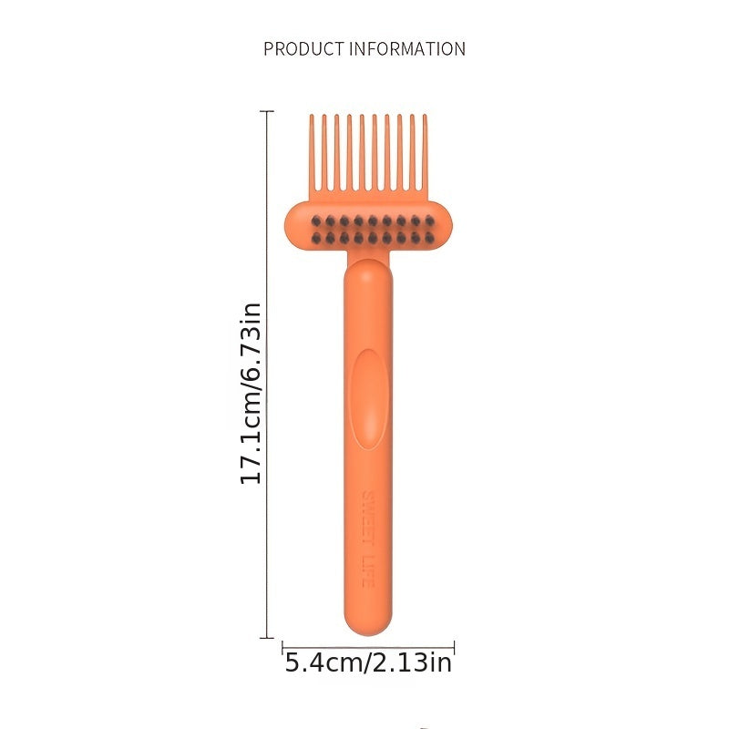 Comb Cleaning Brush