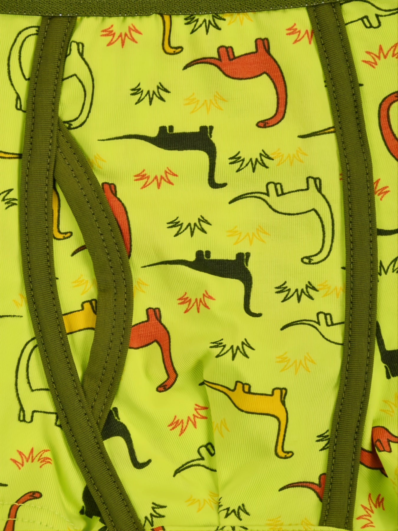 5-Pack Toddler Boys Cartoon Boxer Underwear Set