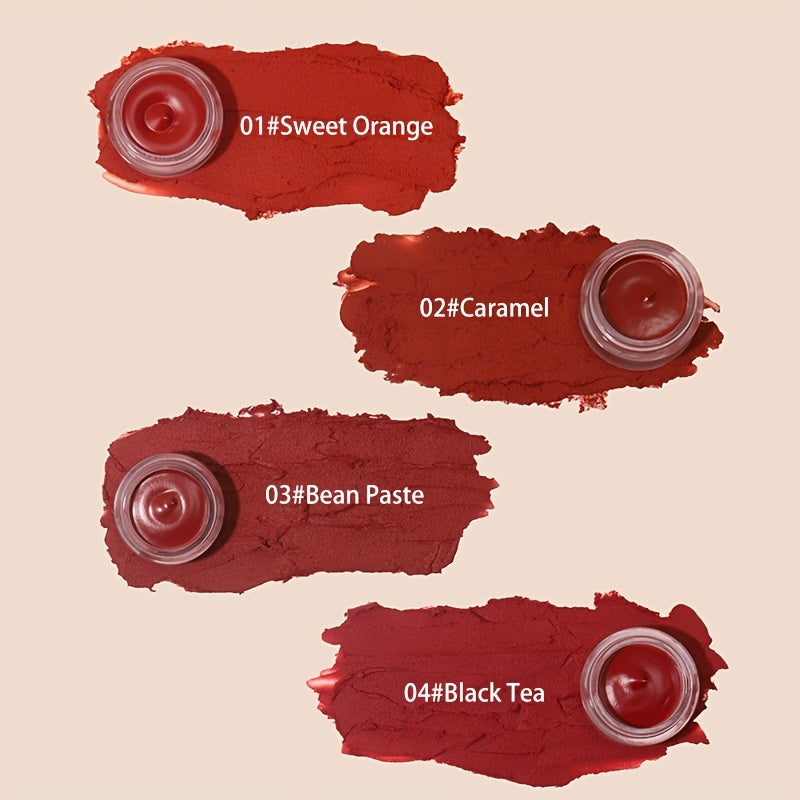 Cheek Lip Velvet Hazy Matte Mud