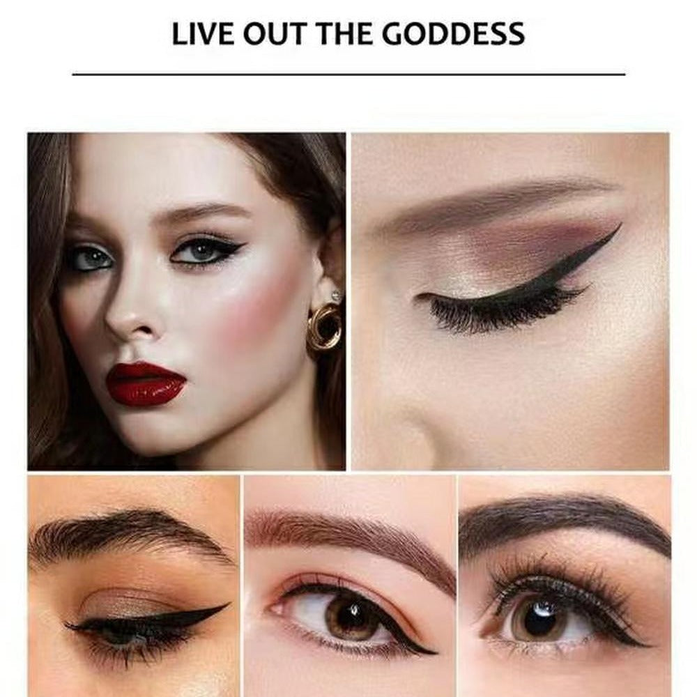 Waterproof Liquid Liner Pencil