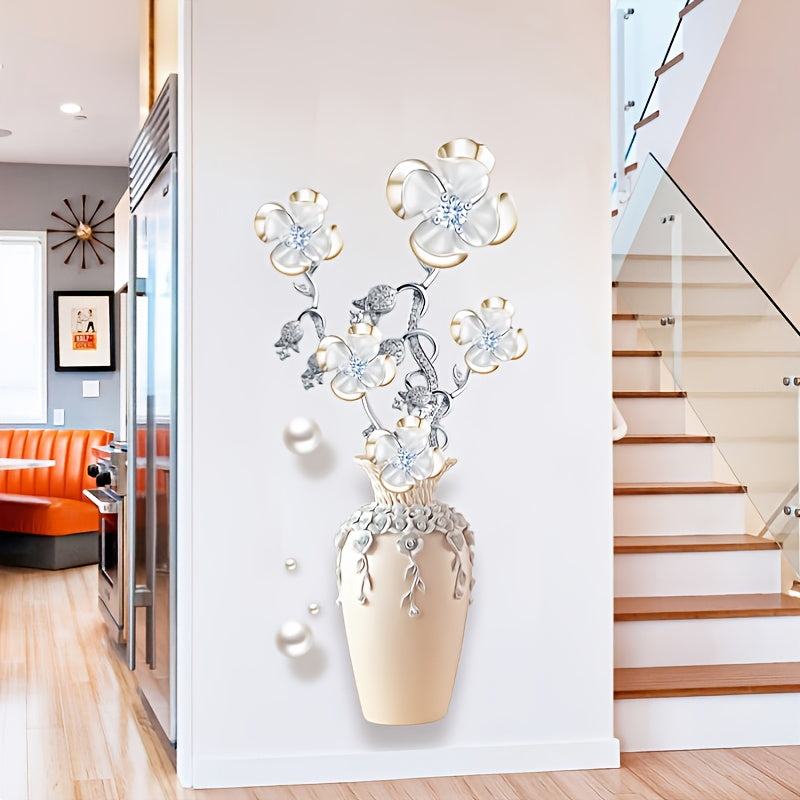 Wall Decals for Living Room, Bedroom, Self-Adhesive Home Wall Decor Stickers