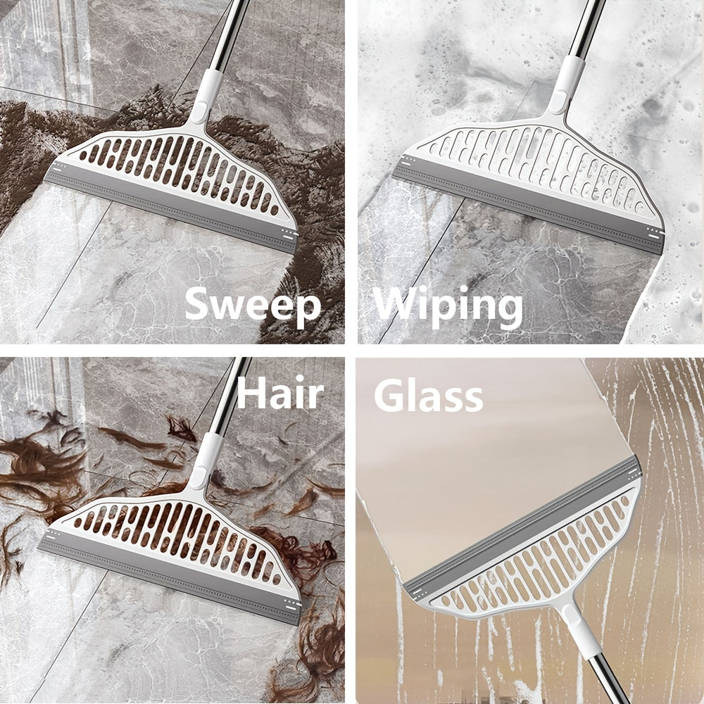 BAEMEFLE Multifunction Magic Silicone Broom