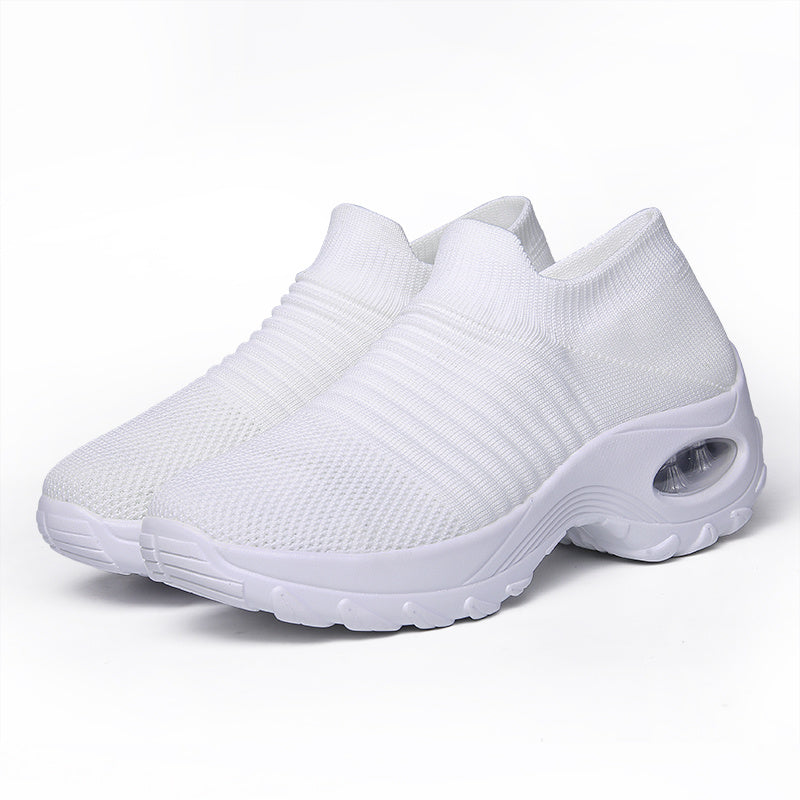 Knit Slip-On Sneakers for Women