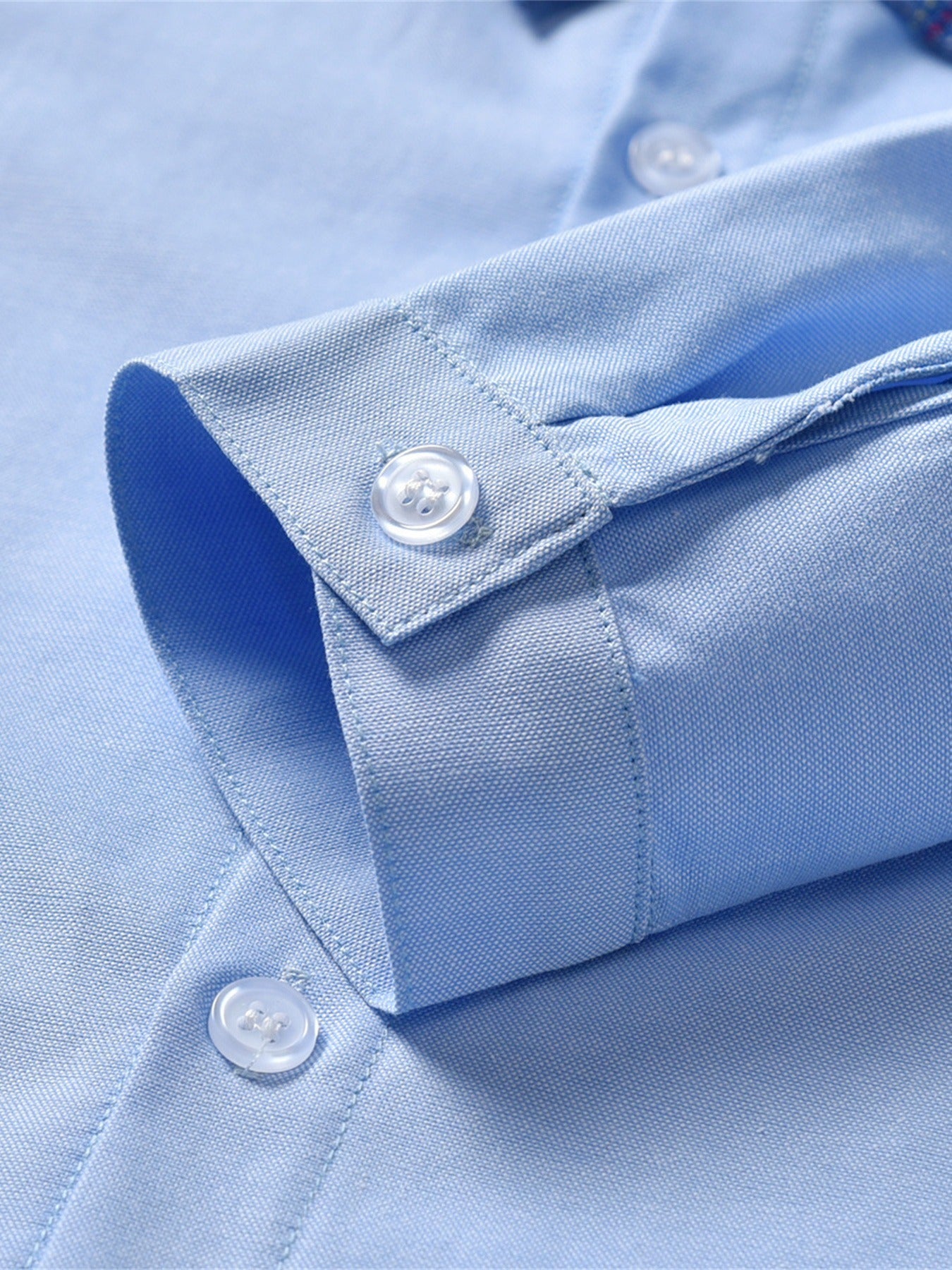 2pcs Boys Gentleman Bow Tie Sky Blue Shirt and Overalls Set