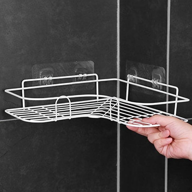 Bathroom Metal Shelf