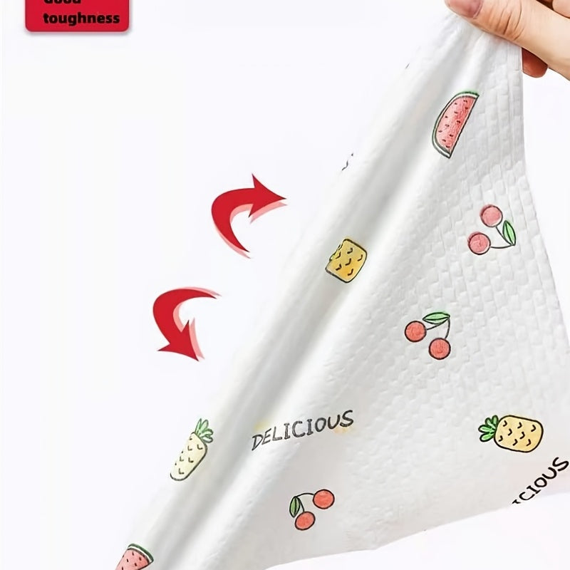 Reusable Dishwashing Cloth