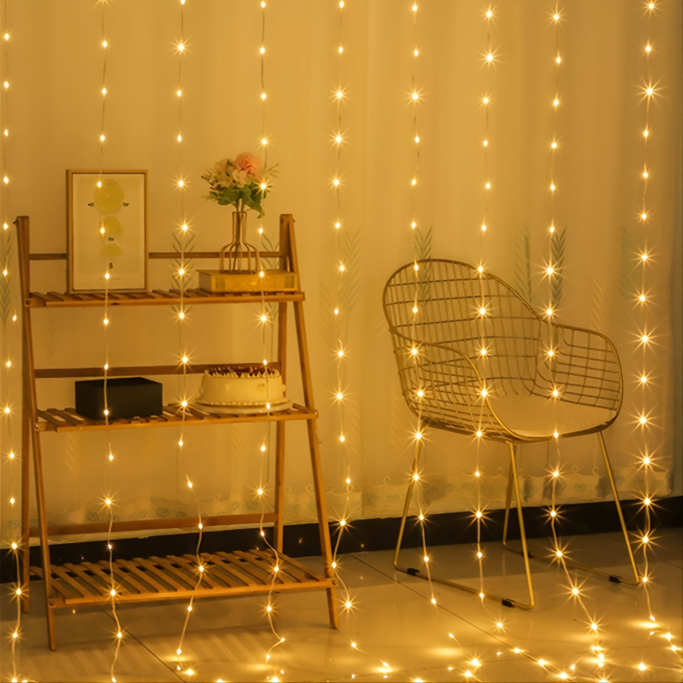 3.28ft/9.84ft/16.4ft/32.8ft LED String Lights, Fairy Decor Lights