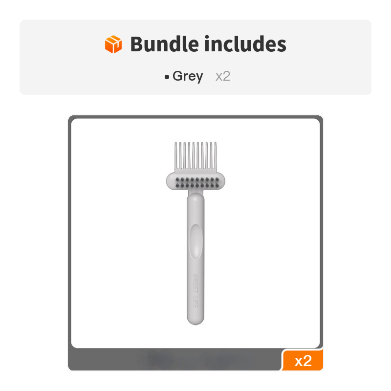 Comb Cleaning Brush