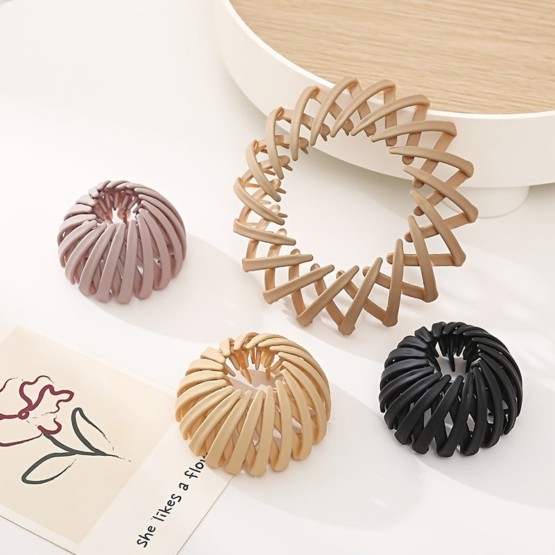 Ball Hair Ornament Hair Tie
