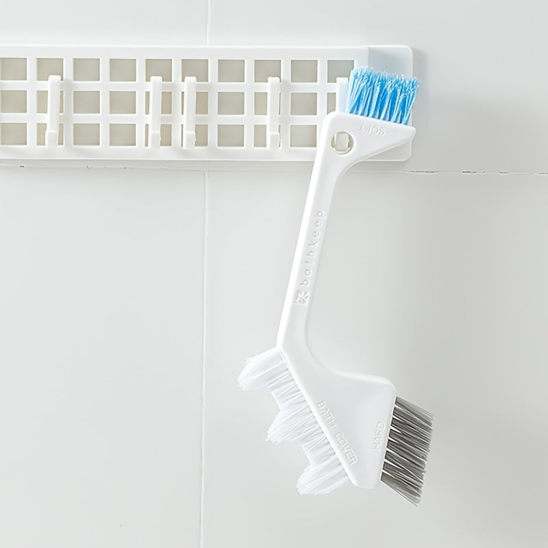 Bathroom Brush - Tile Corner Crevice Brush