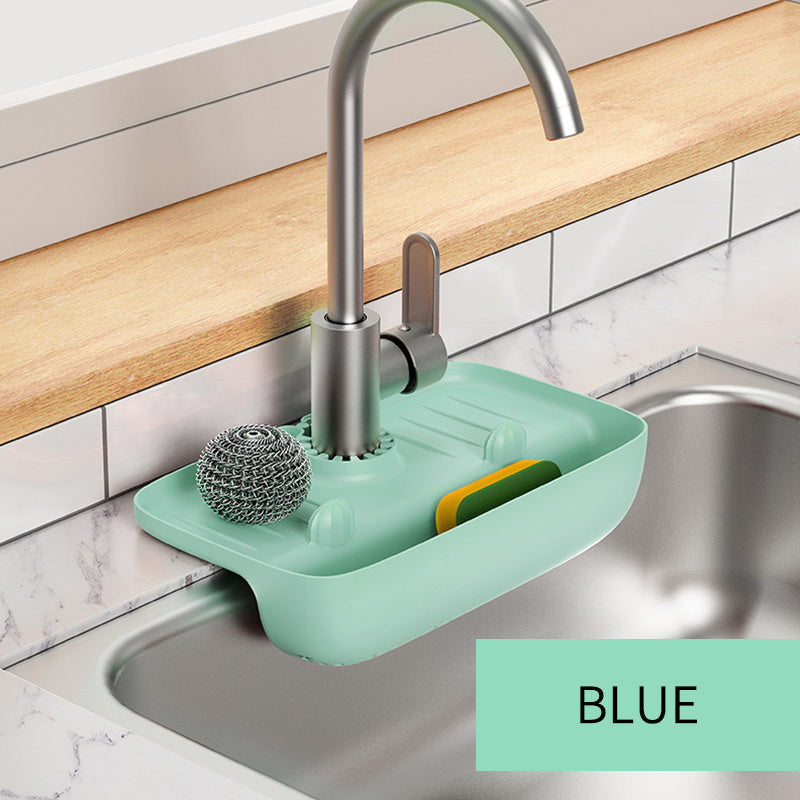 Sink Faucet Splash Guard