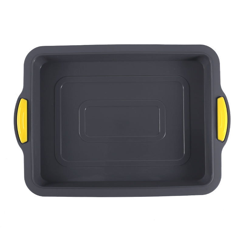 Square Silicone Cake Mold