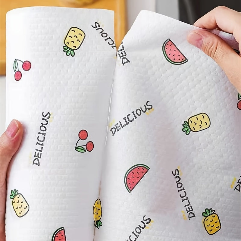 Reusable Dishwashing Cloth