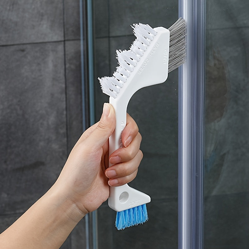 Bathroom Brush - Tile Corner Crevice Brush