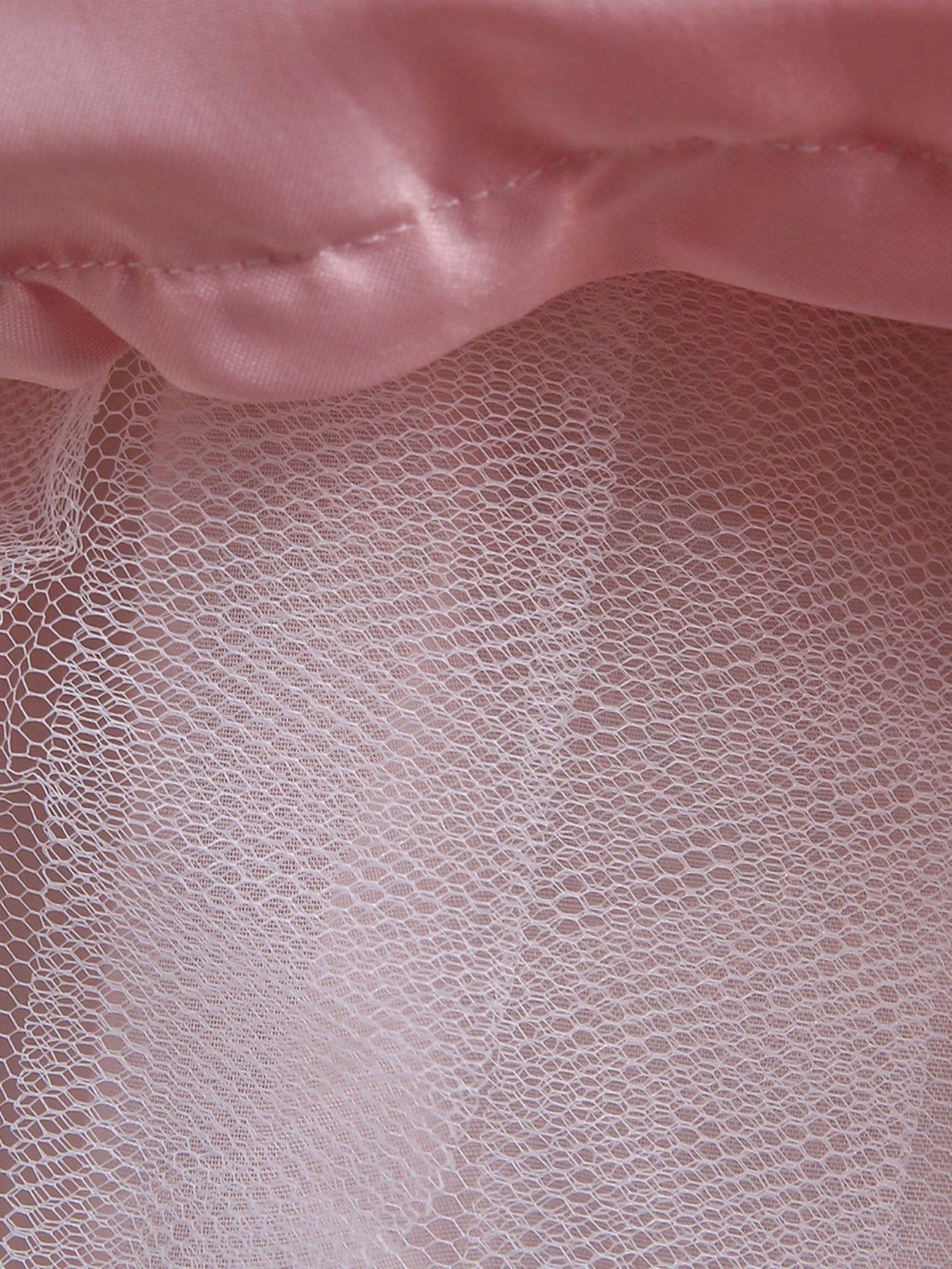 Cute Elegant Puff Sleeve Mesh Princess Dress