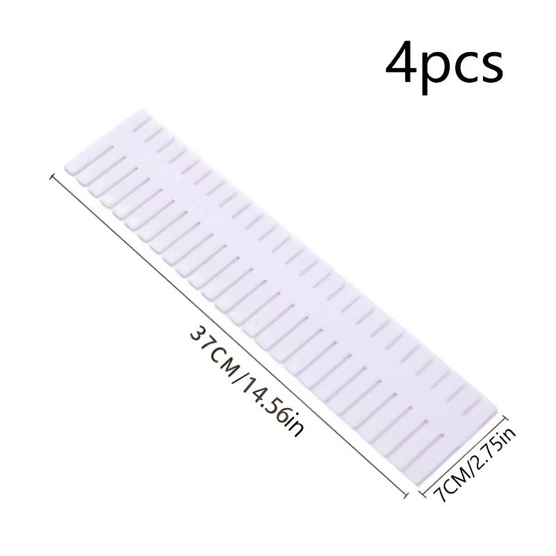 Plastic Desk Drawer Organizer Set