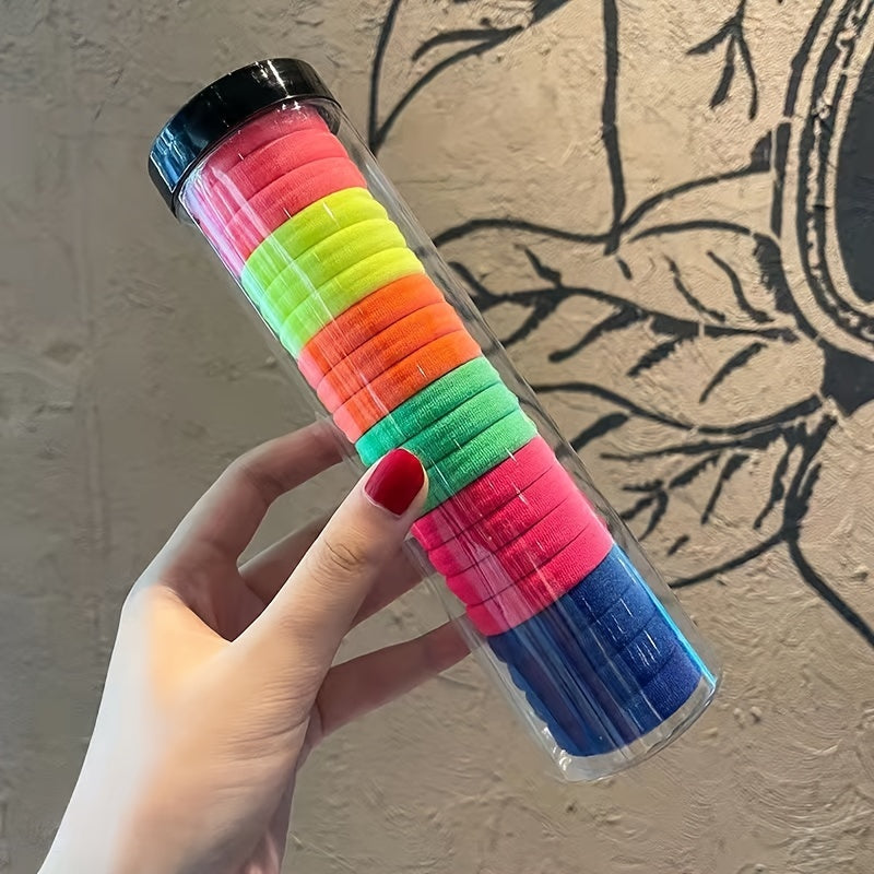 Deluxe Hair Ties Set