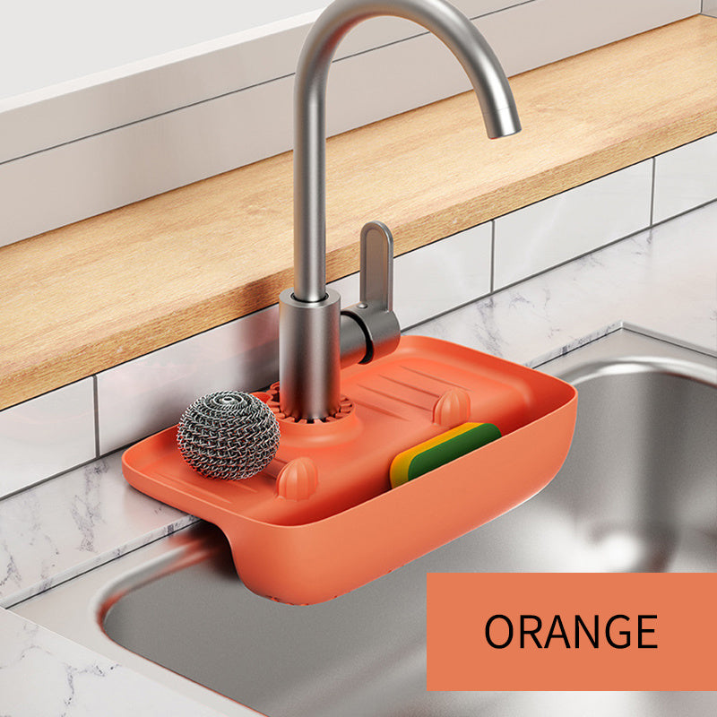 Sink Faucet Splash Guard